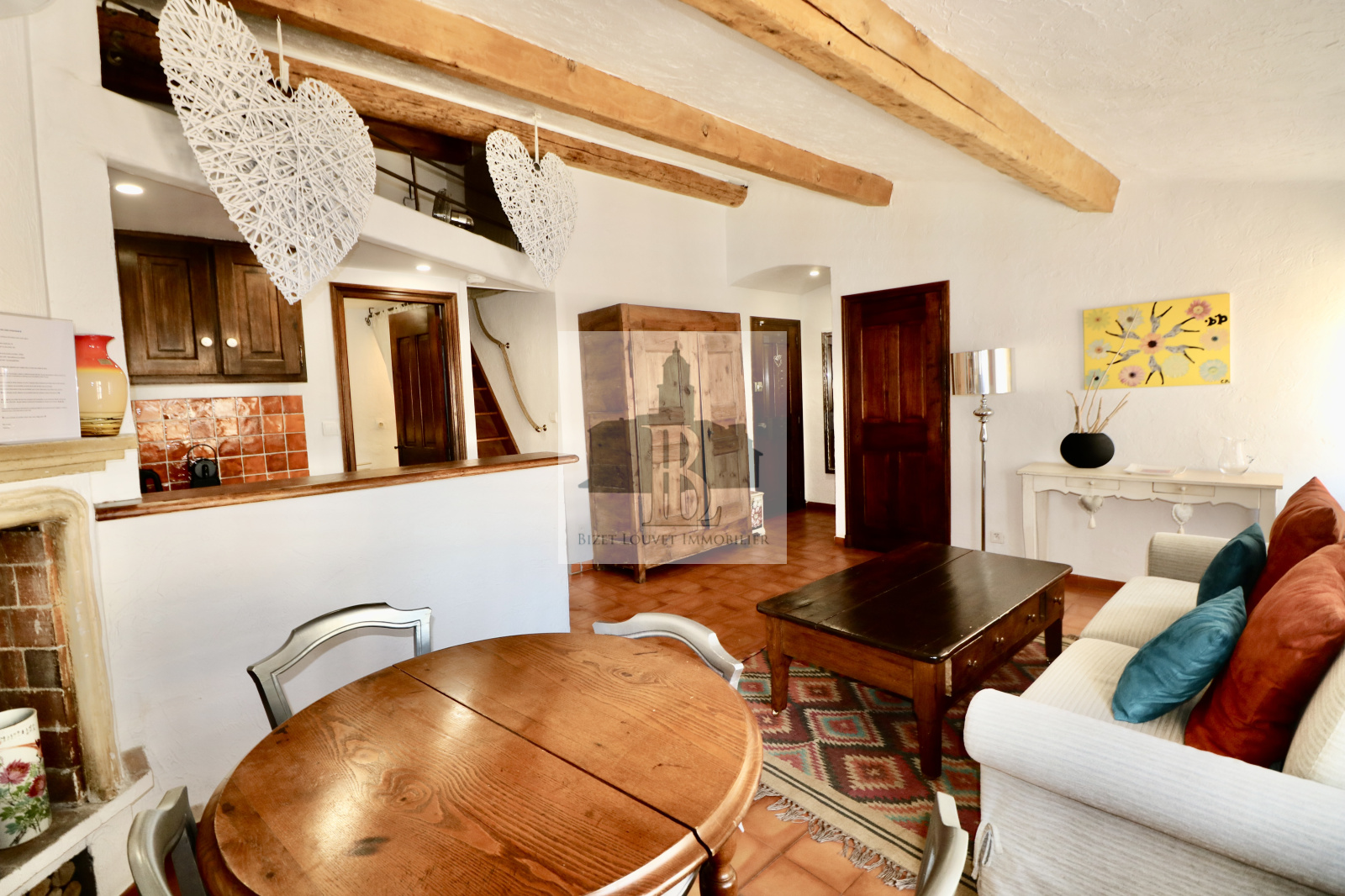 Image_, Appartement, Saint-Tropez, ref :BLAGR