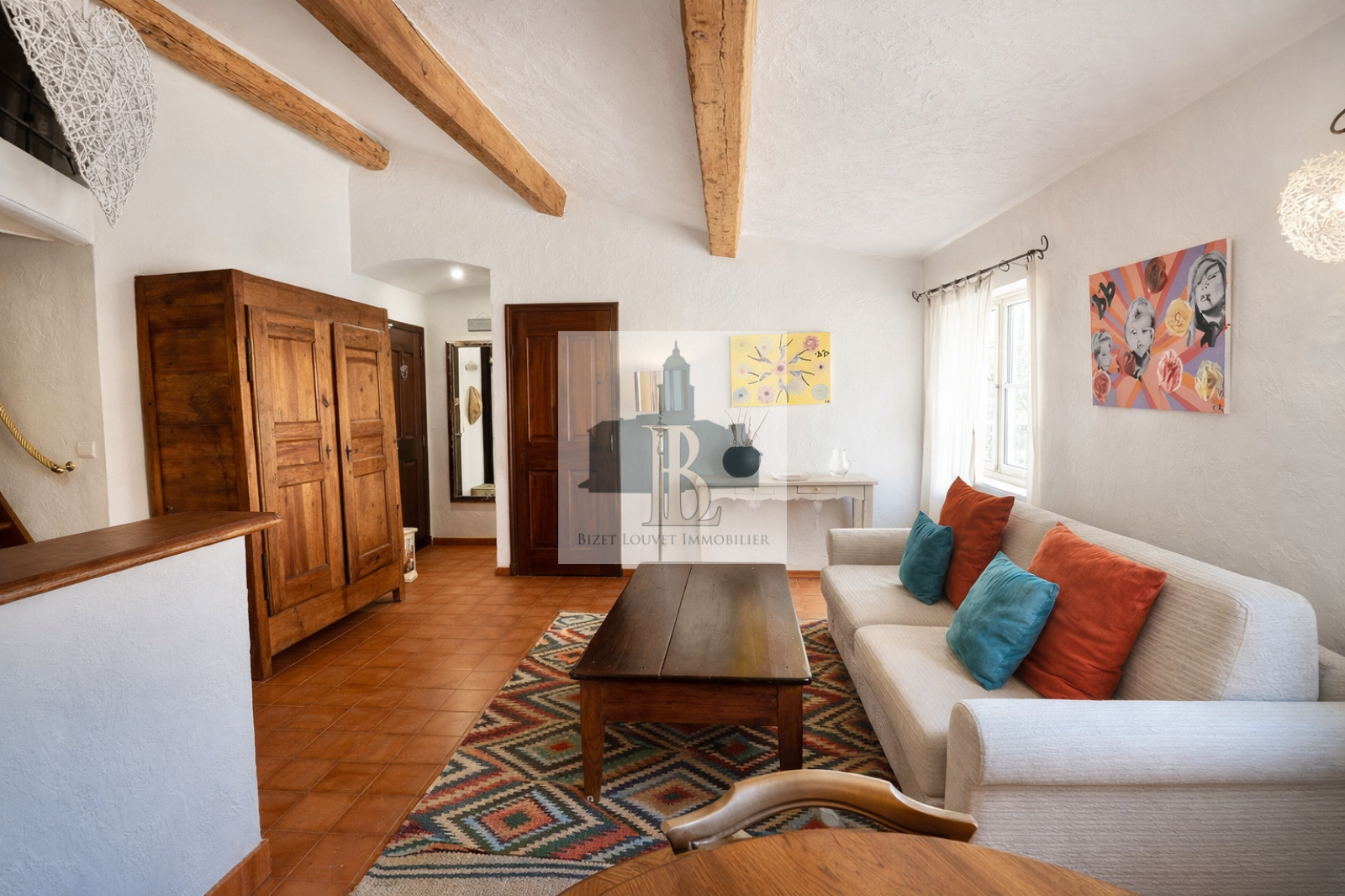 Image_, Appartement, Saint-Tropez, ref :BLAGR