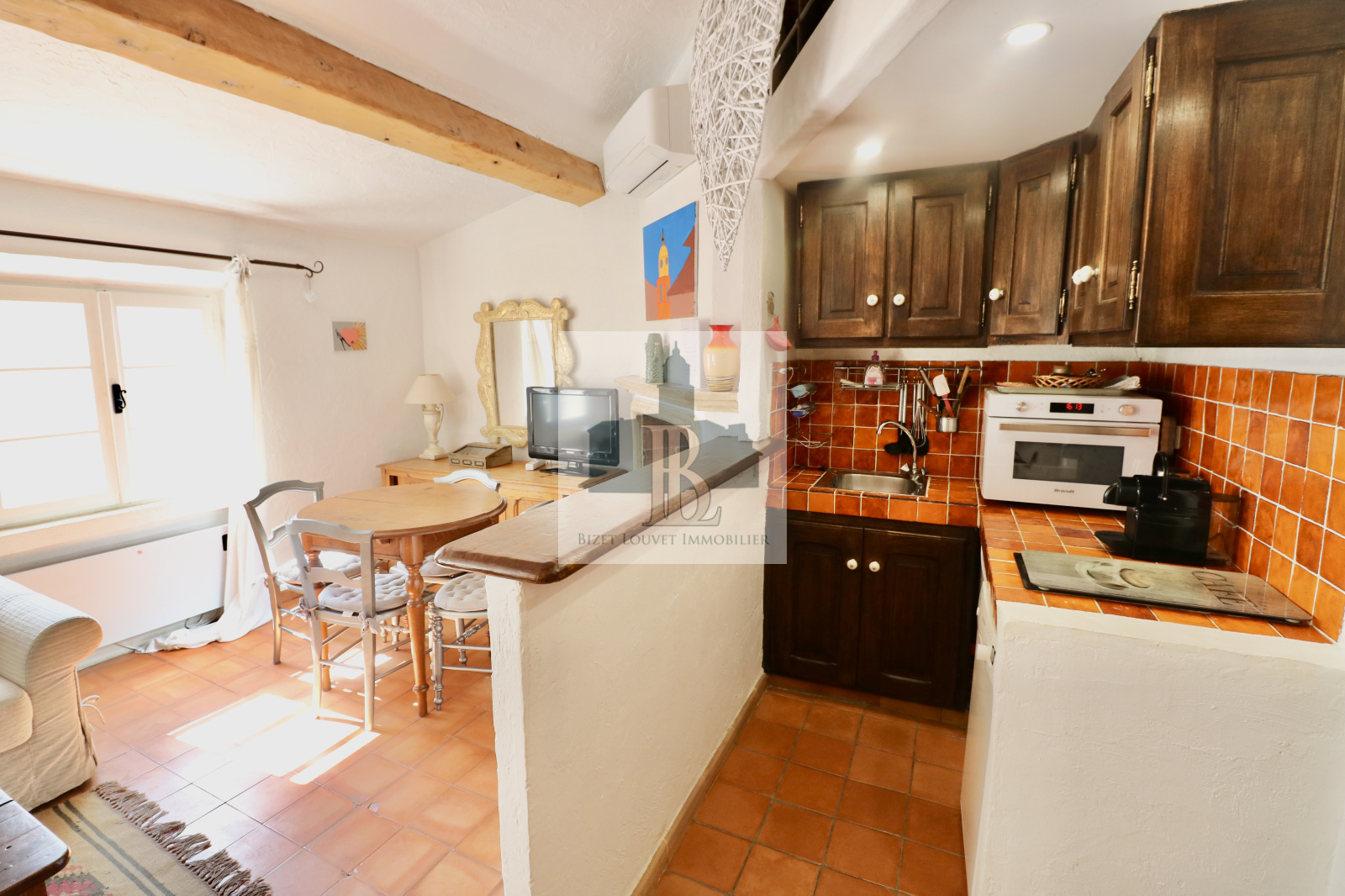 Image_, Appartement, Saint-Tropez, ref :BLAGR