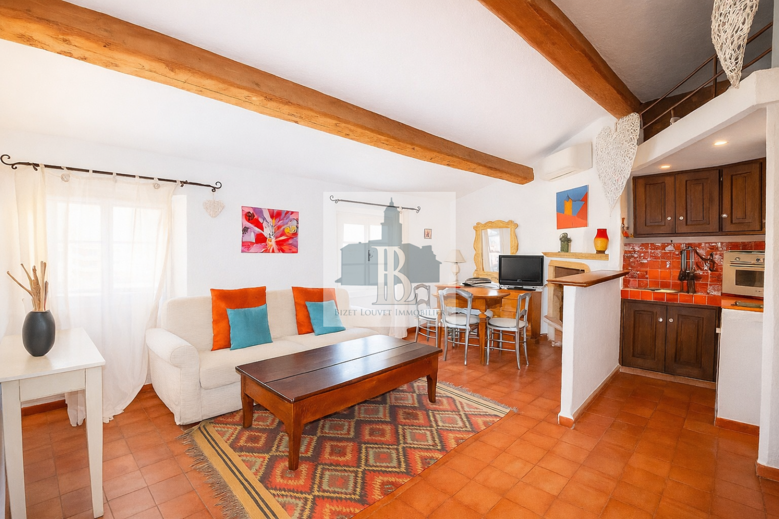 Image_, Appartement, Saint-Tropez, ref :BLAGR