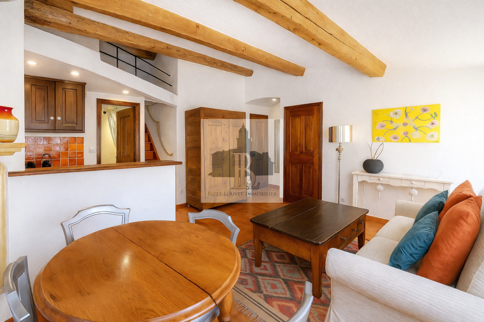 Image_, Appartement, Saint-Tropez, ref :BLAGR