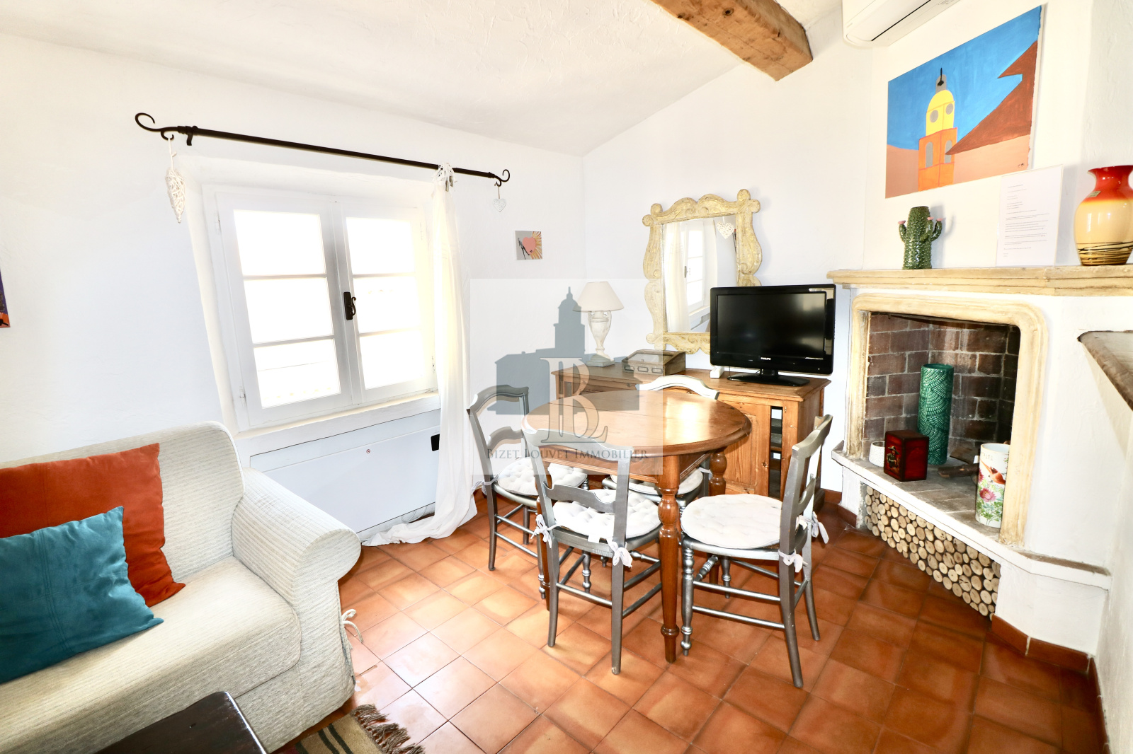 Image_, Appartement, Saint-Tropez, ref :BLAGR