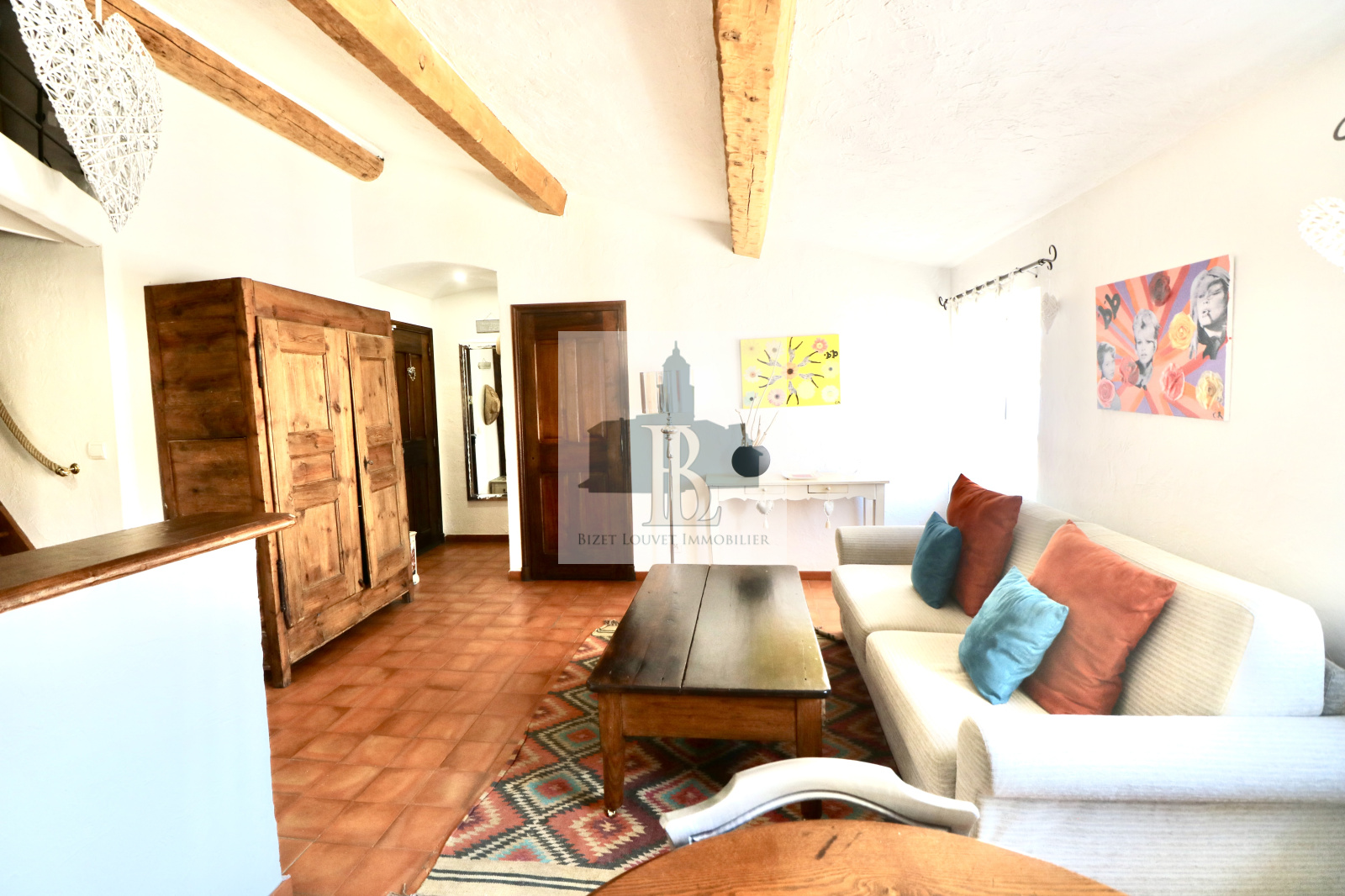 Image_, Appartement, Saint-Tropez, ref :BLAGR