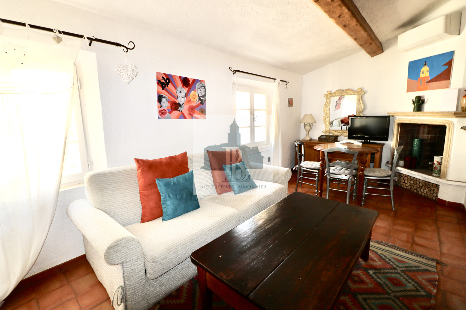 Image_, Appartement, Saint-Tropez, ref :BLAGR