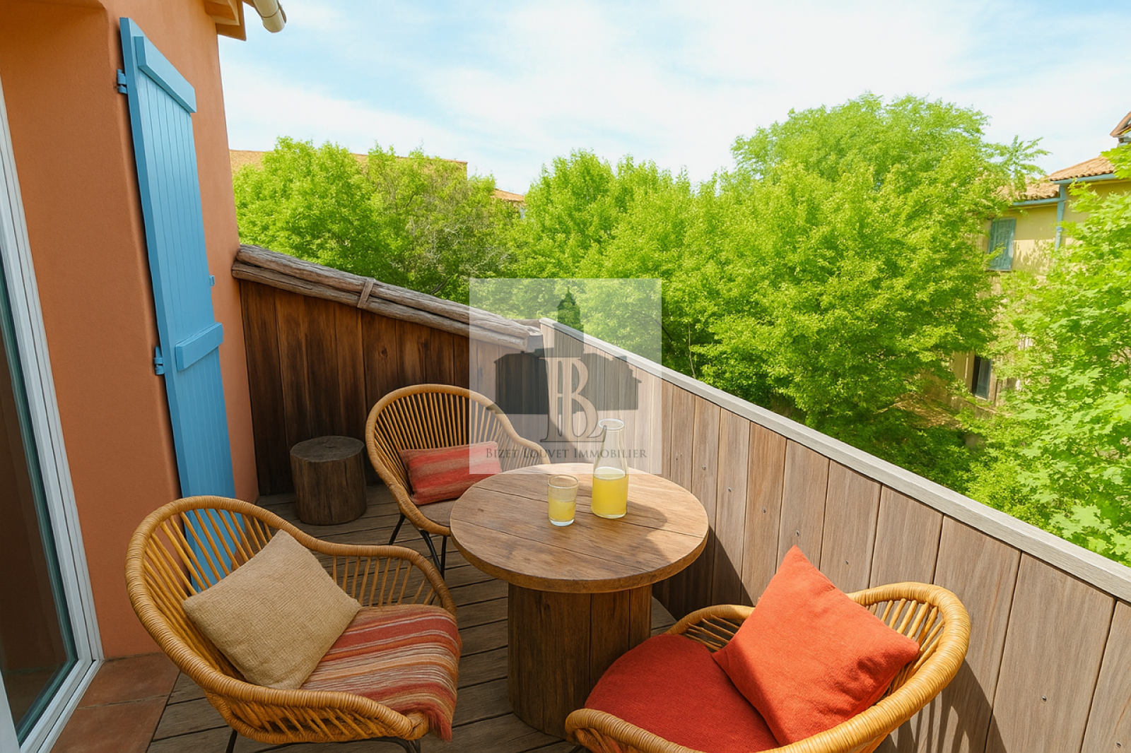 Image_, Appartement, Saint-Tropez, ref :BLA151