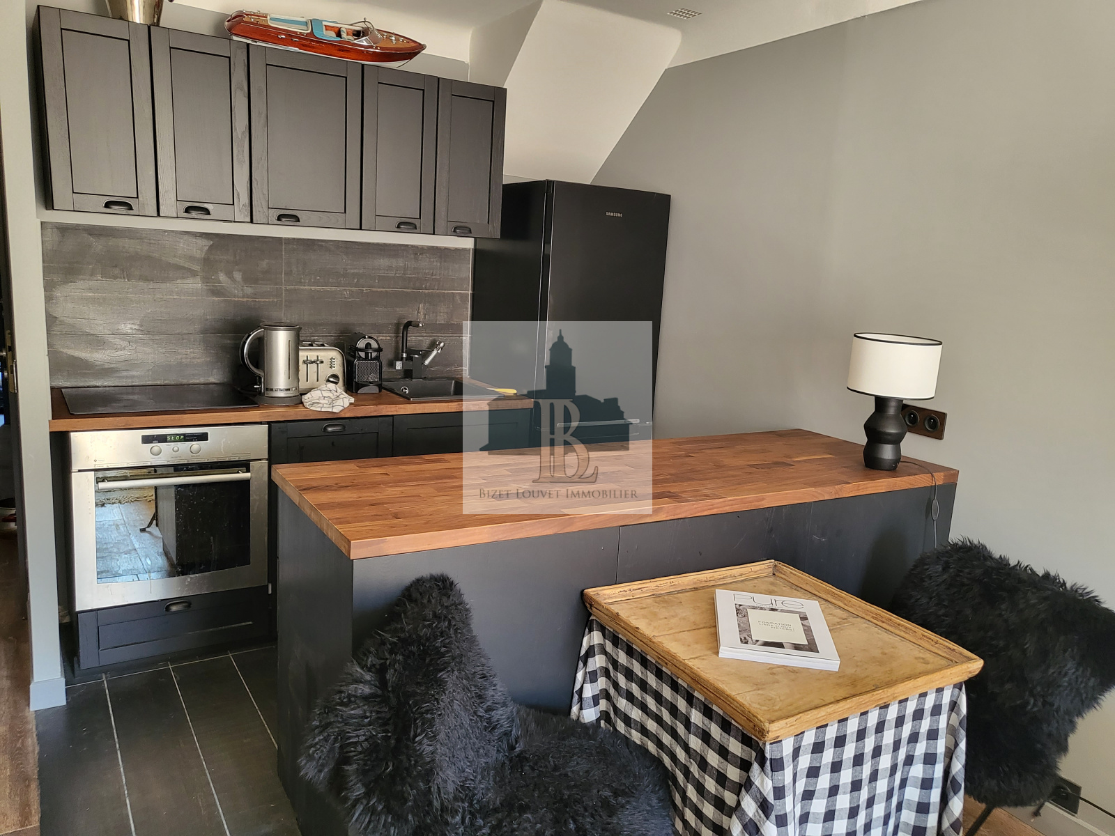 Image_, Appartement, Saint-Tropez, ref :BLA151