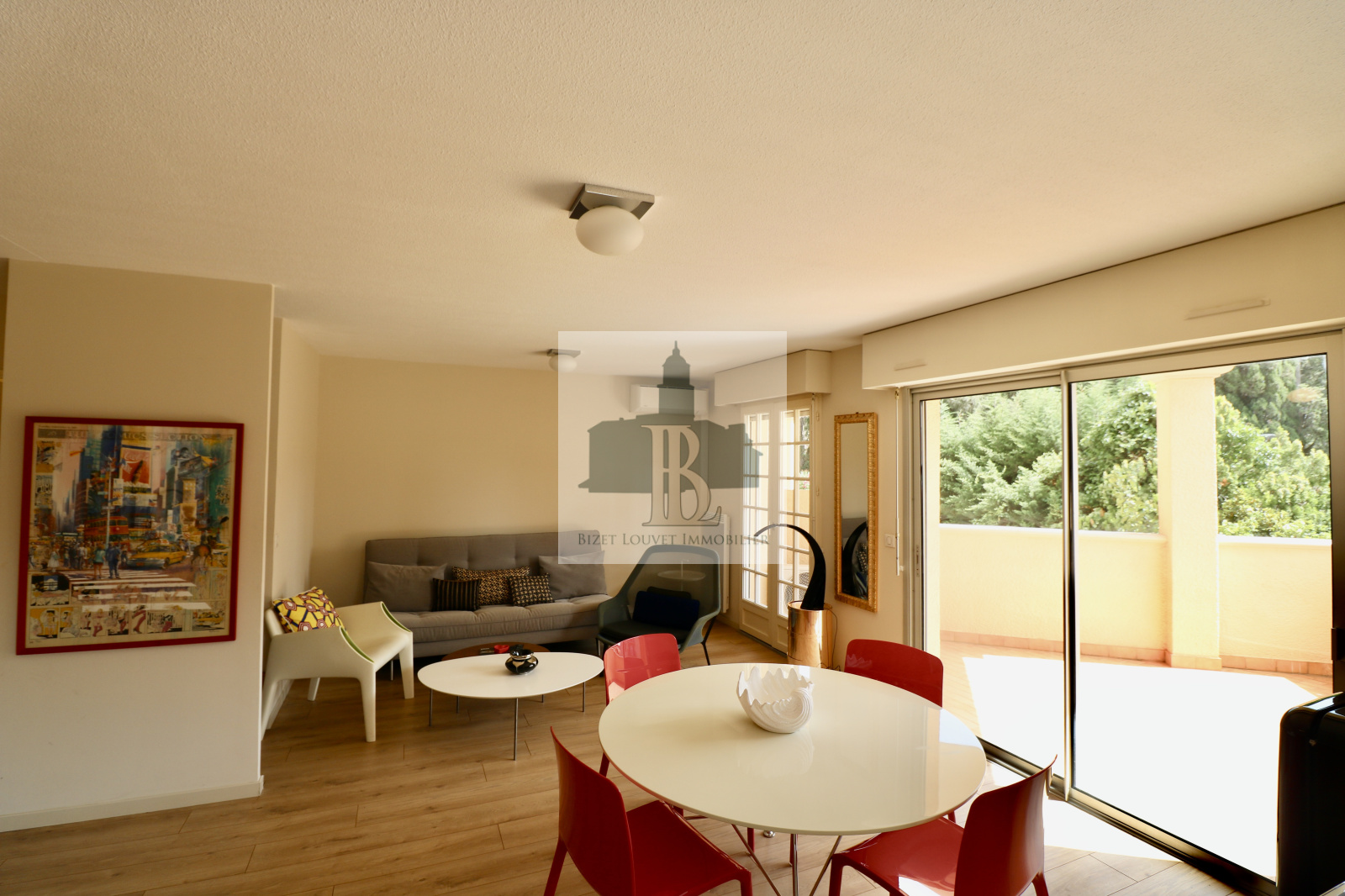 Image_, Appartement, Saint-Tropez, ref :BLASC