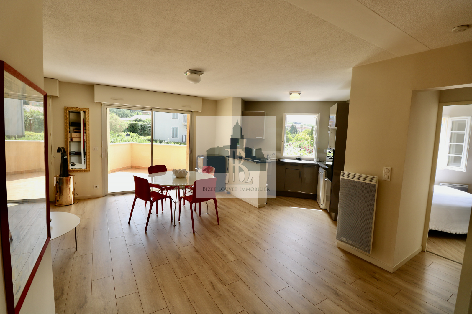 Image_, Appartement, Saint-Tropez, ref :BLASC