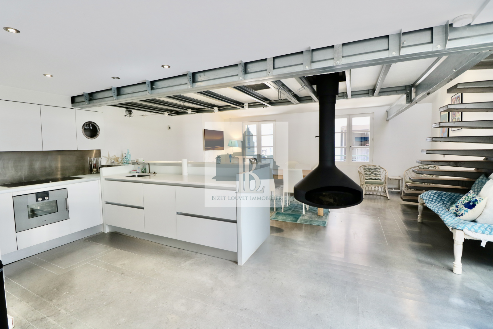Image_, Appartement, Saint-Tropez, ref :BLA101
