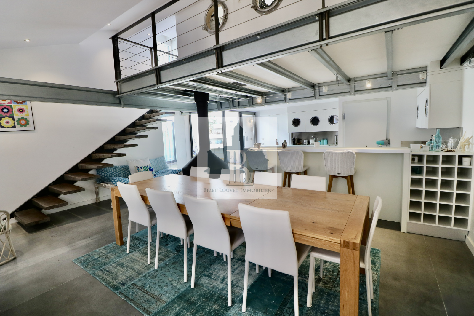 Image_, Appartement, Saint-Tropez, ref :BLA101