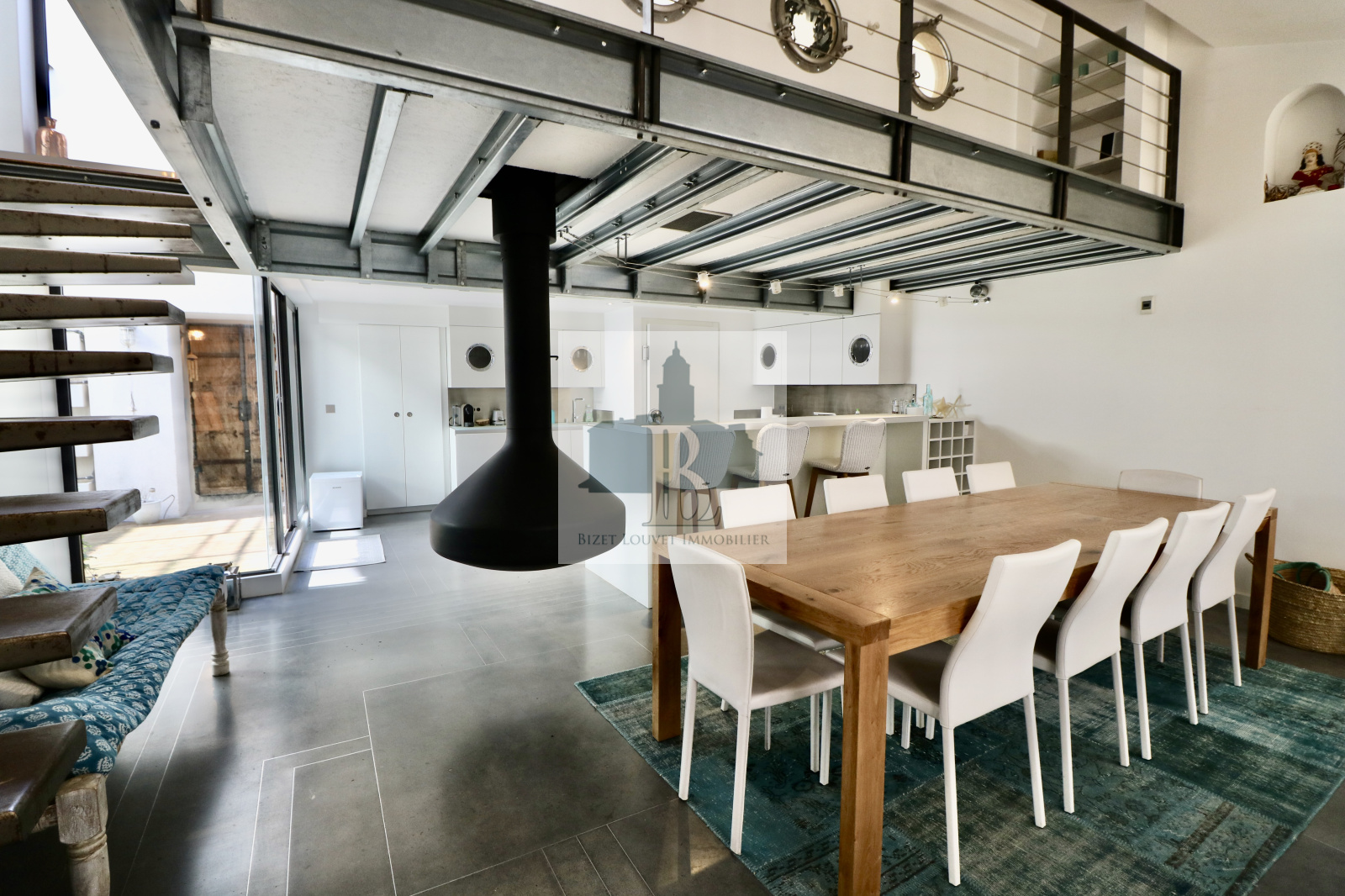 Image_, Appartement, Saint-Tropez, ref :BLA101