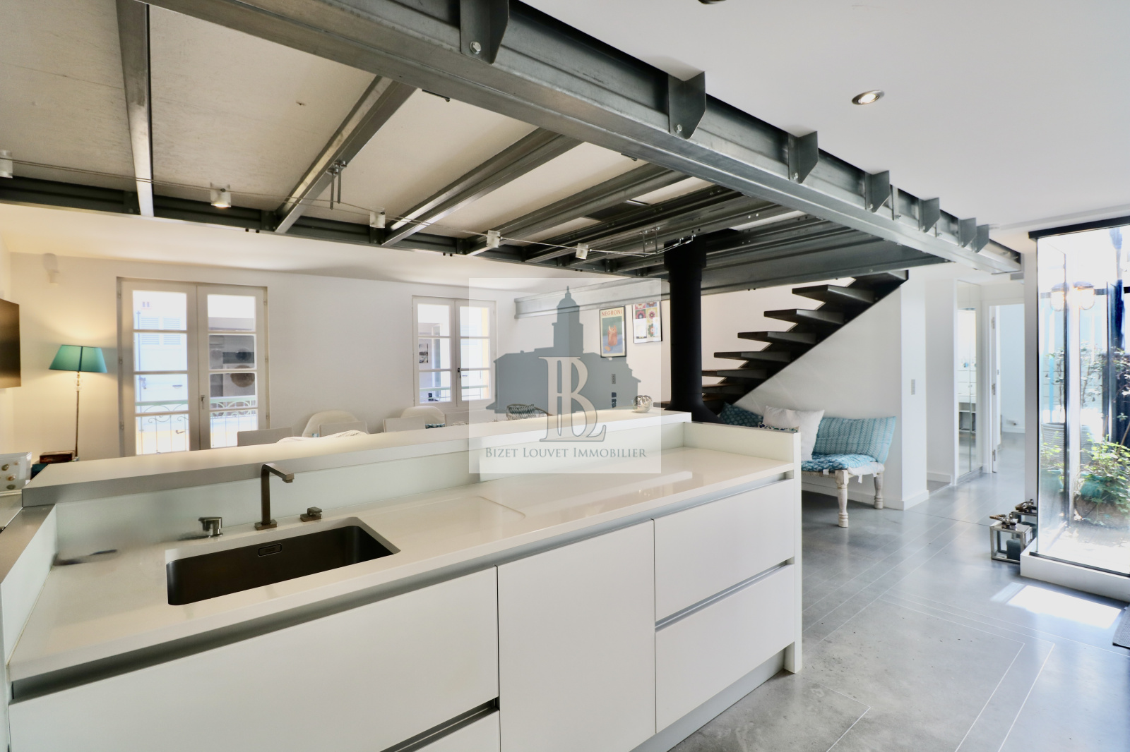 Image_, Appartement, Saint-Tropez, ref :BLA101