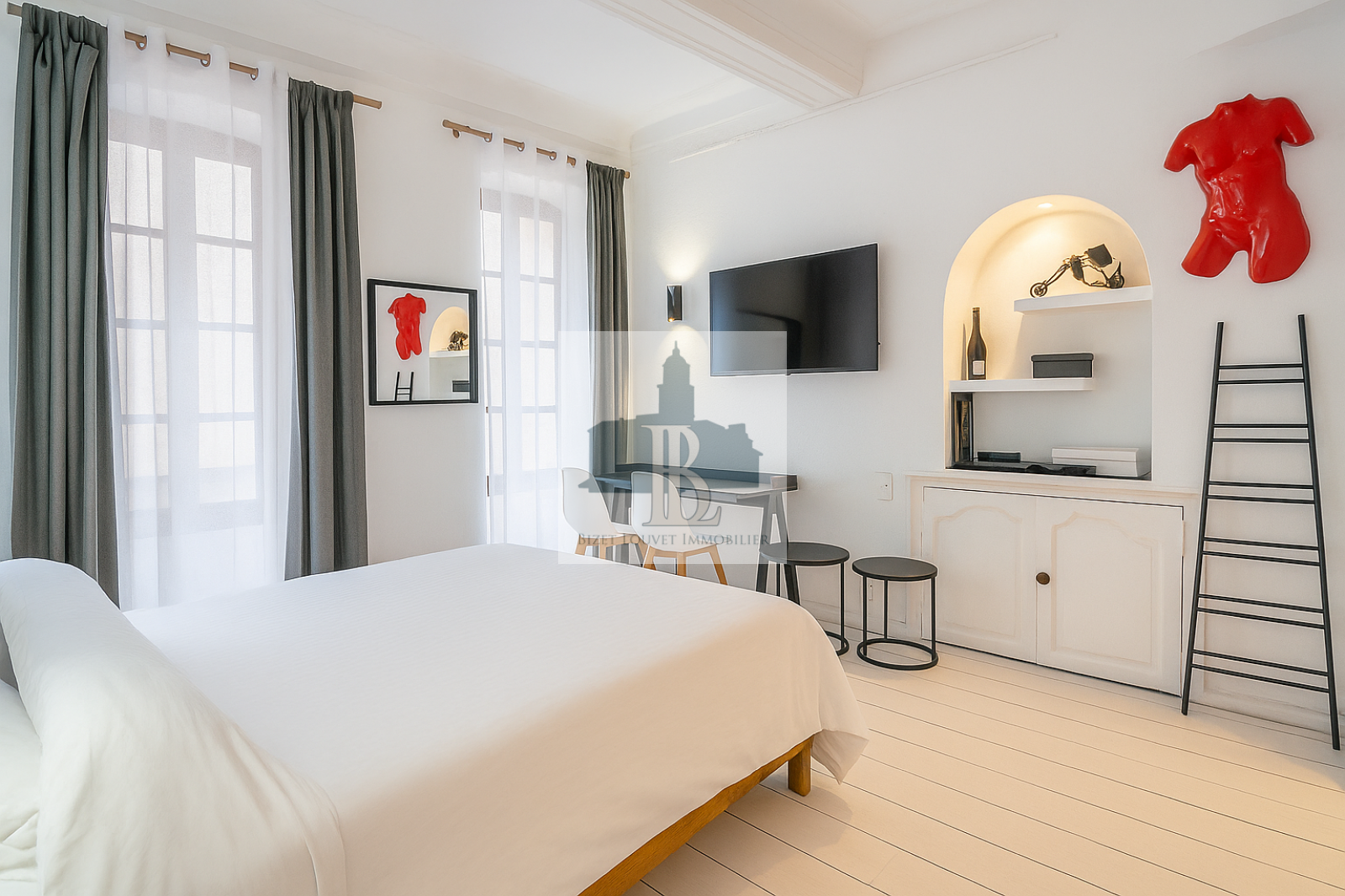 Image_, Studio, Saint-Tropez, ref :BLA18