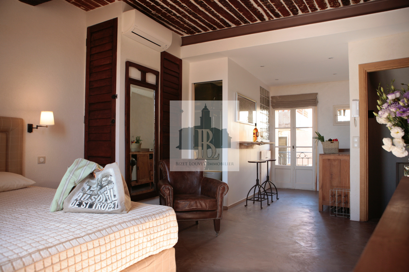 Image_, Appartement, Saint-Tropez, ref :BLARO