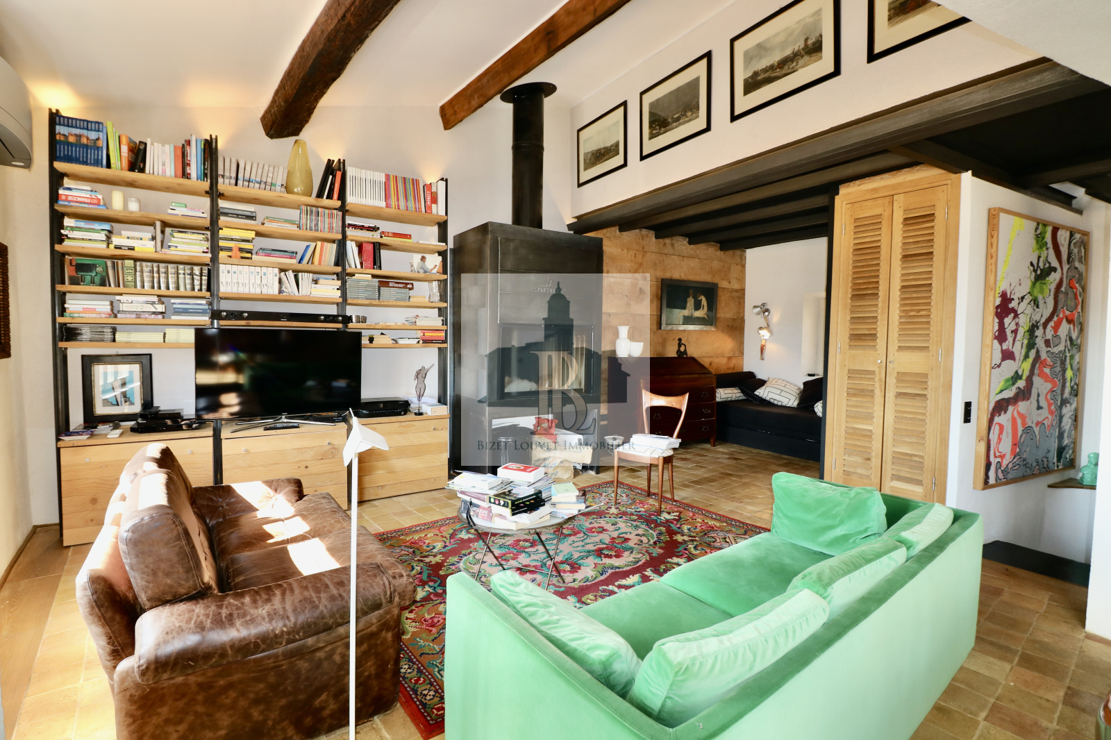 Image_, Appartement, Saint-Tropez, ref :BLARO
