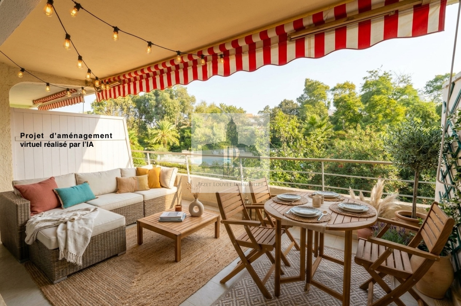Image_, Appartement, Saint-Tropez, ref :AJ829