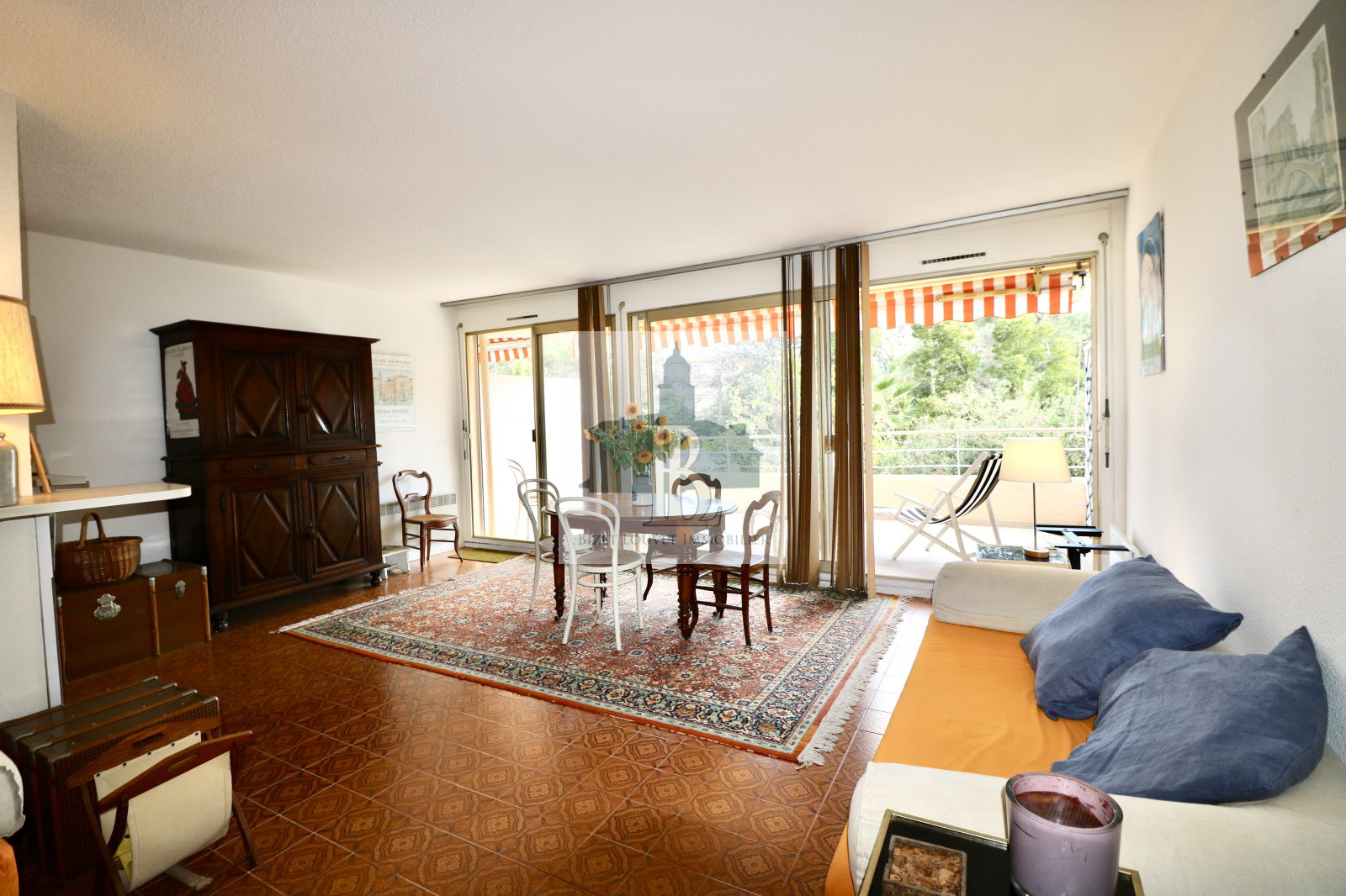 Image_, Appartement, Saint-Tropez, ref :AJ829