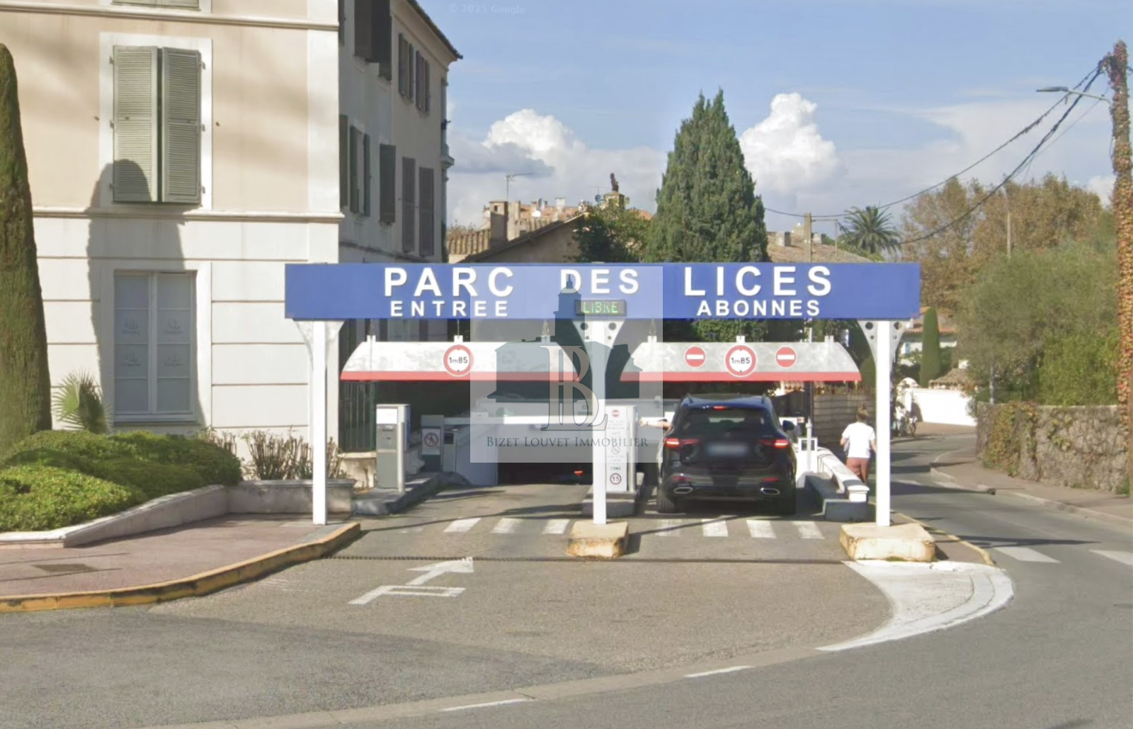 Image_, Garage, Saint-Tropez, ref :BLGTT