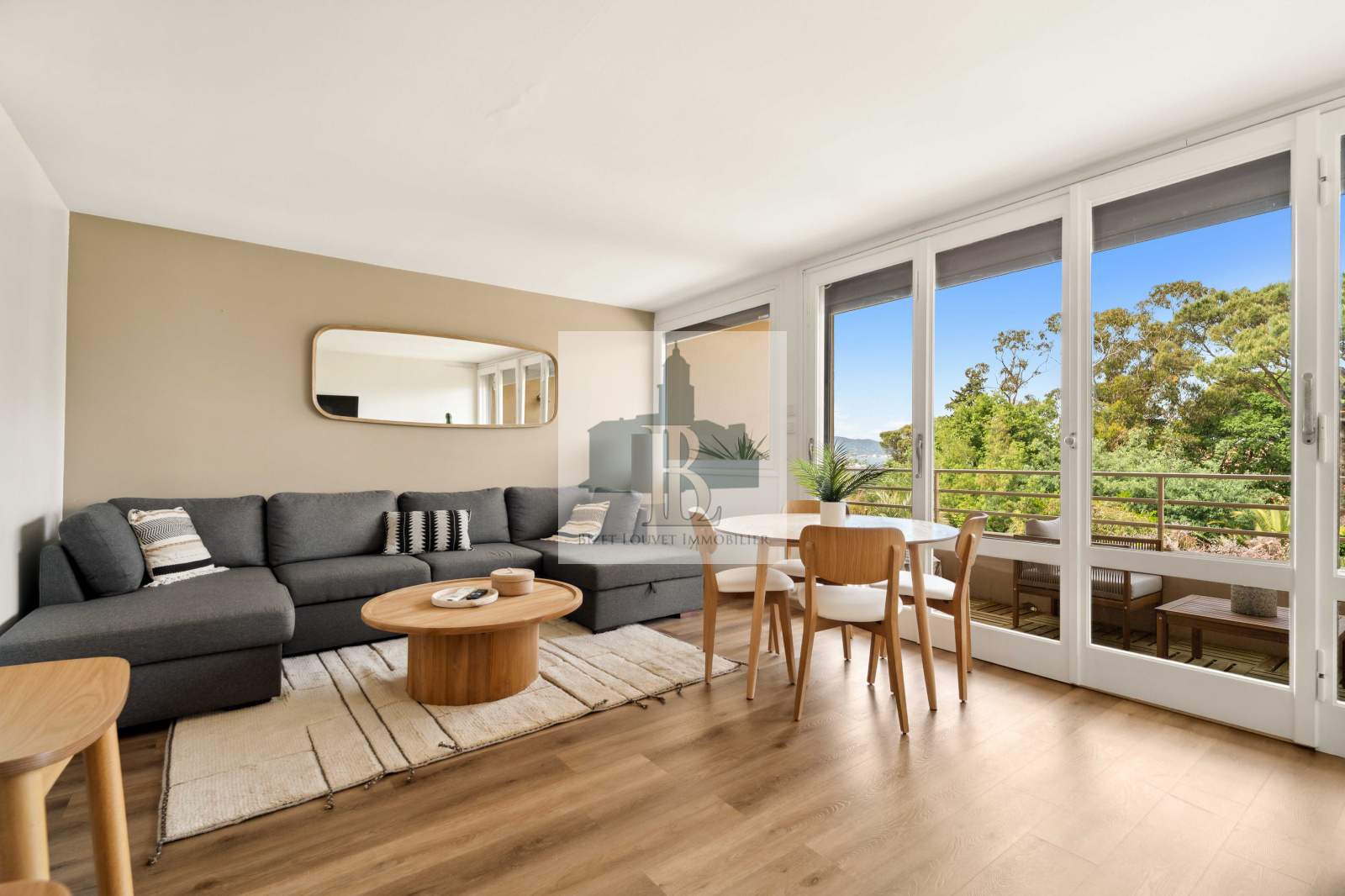 Image_, Appartement, Saint-Tropez, ref :BLA300