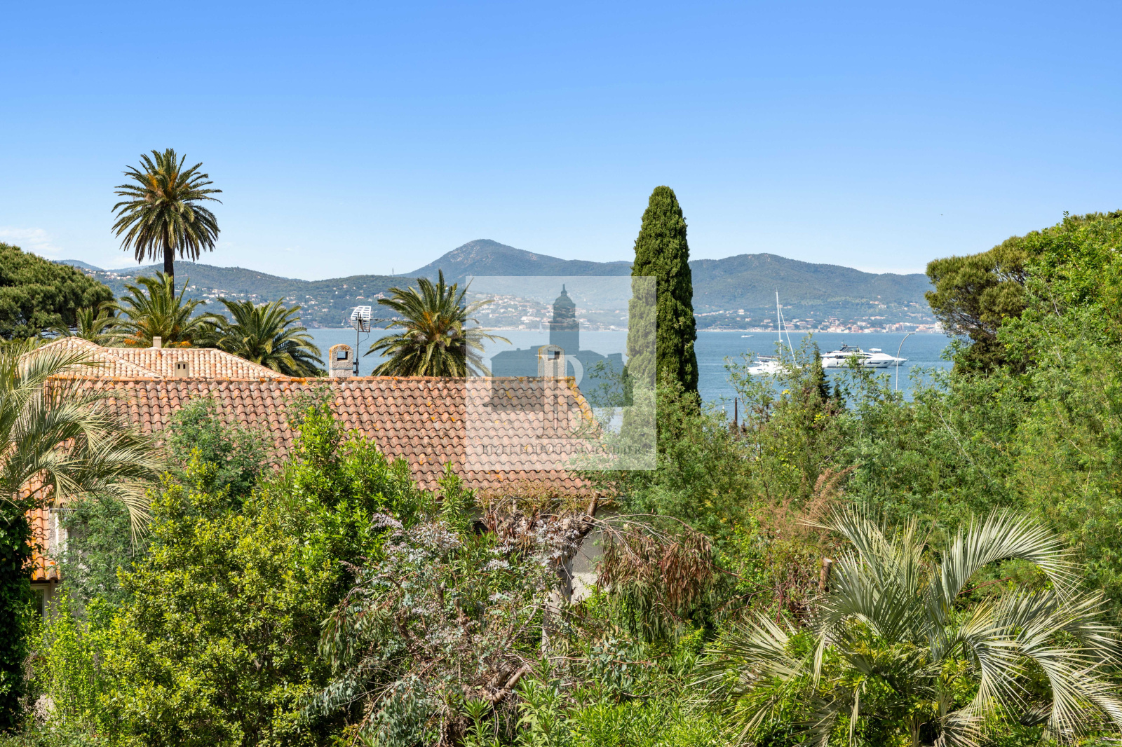 Image_, Appartement, Saint-Tropez, ref :BLA300