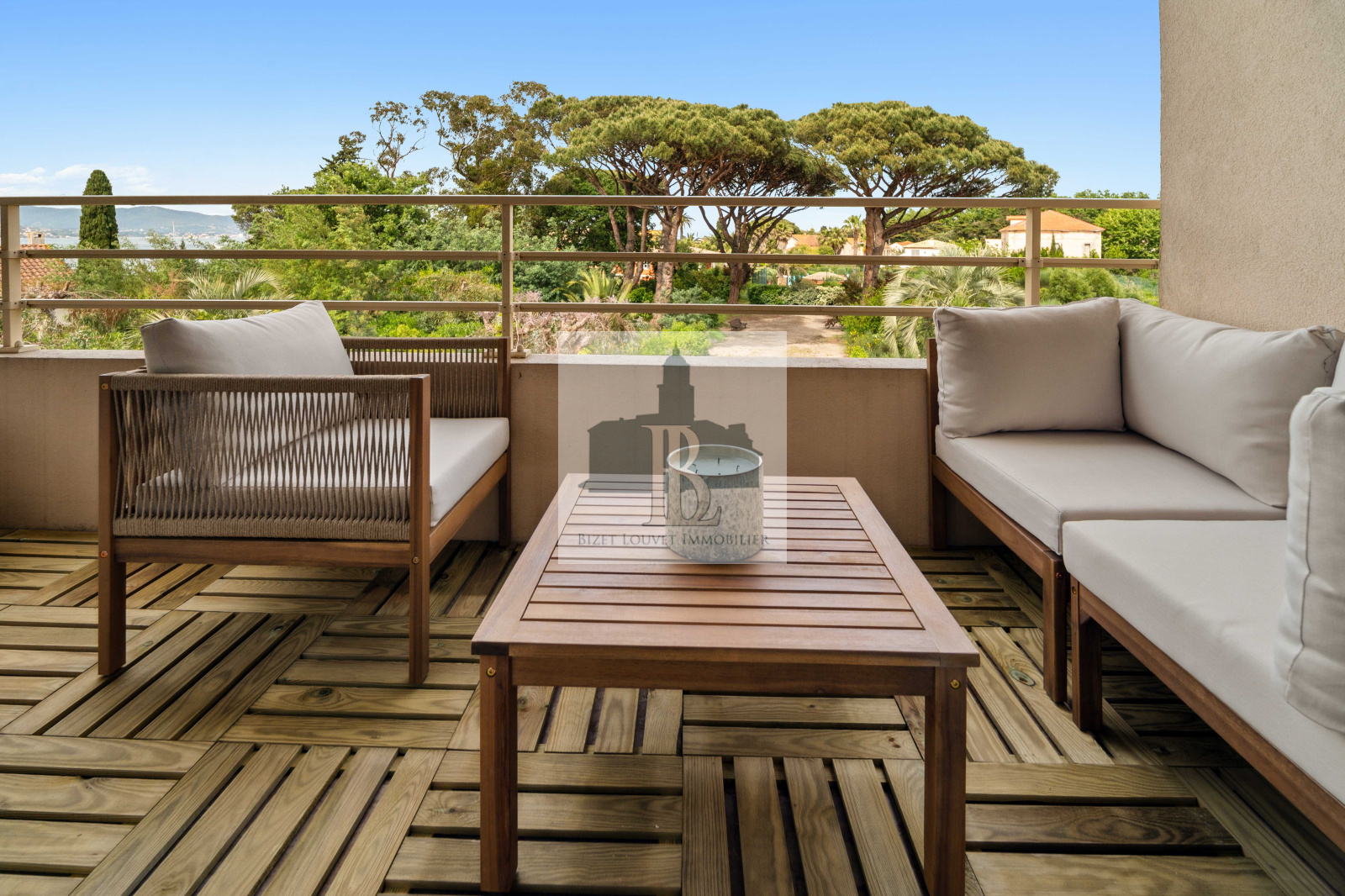 Image_, Appartement, Saint-Tropez, ref :BLA300