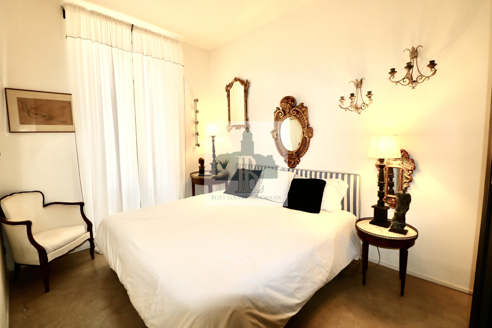 Image_, Maison de village, Saint-Tropez, ref :BLM177