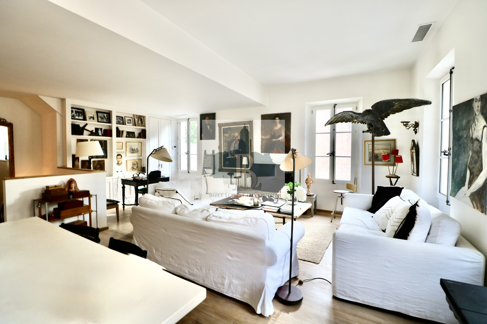 Image_, Maison de village, Saint-Tropez, ref :BLM177