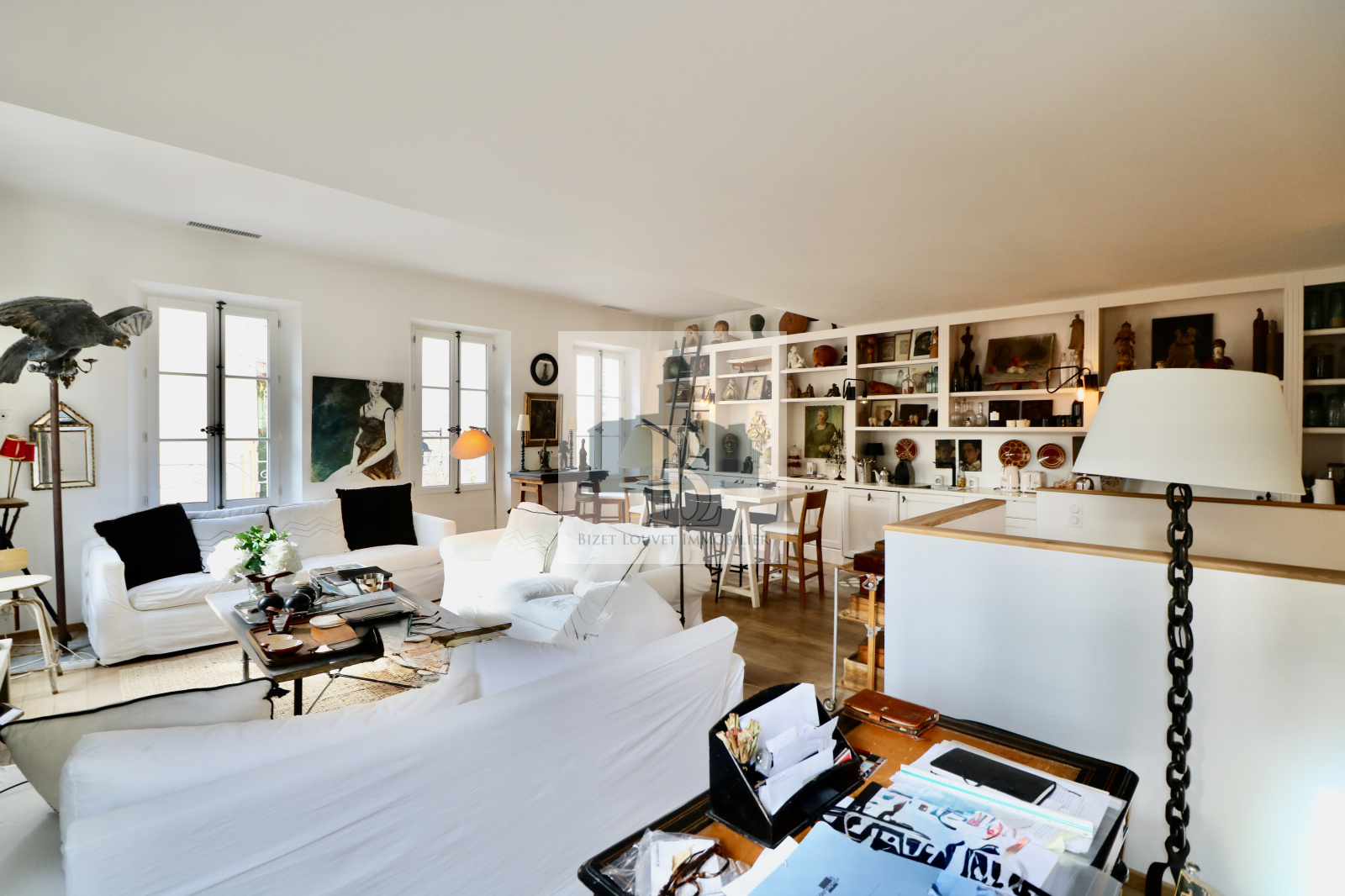 Image_, Maison de village, Saint-Tropez, ref :BLM177