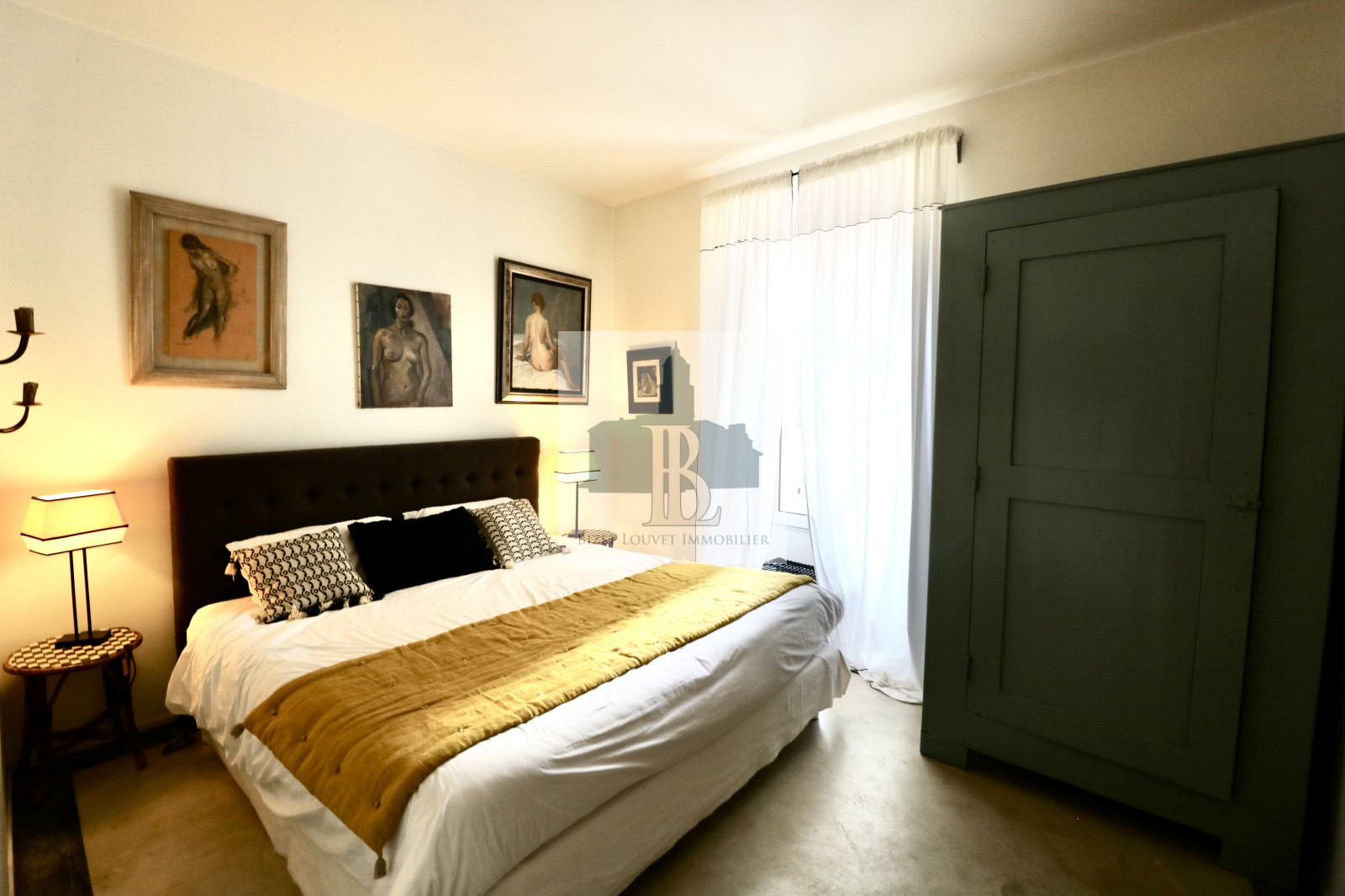 Image_, Maison de village, Saint-Tropez, ref :BLM177