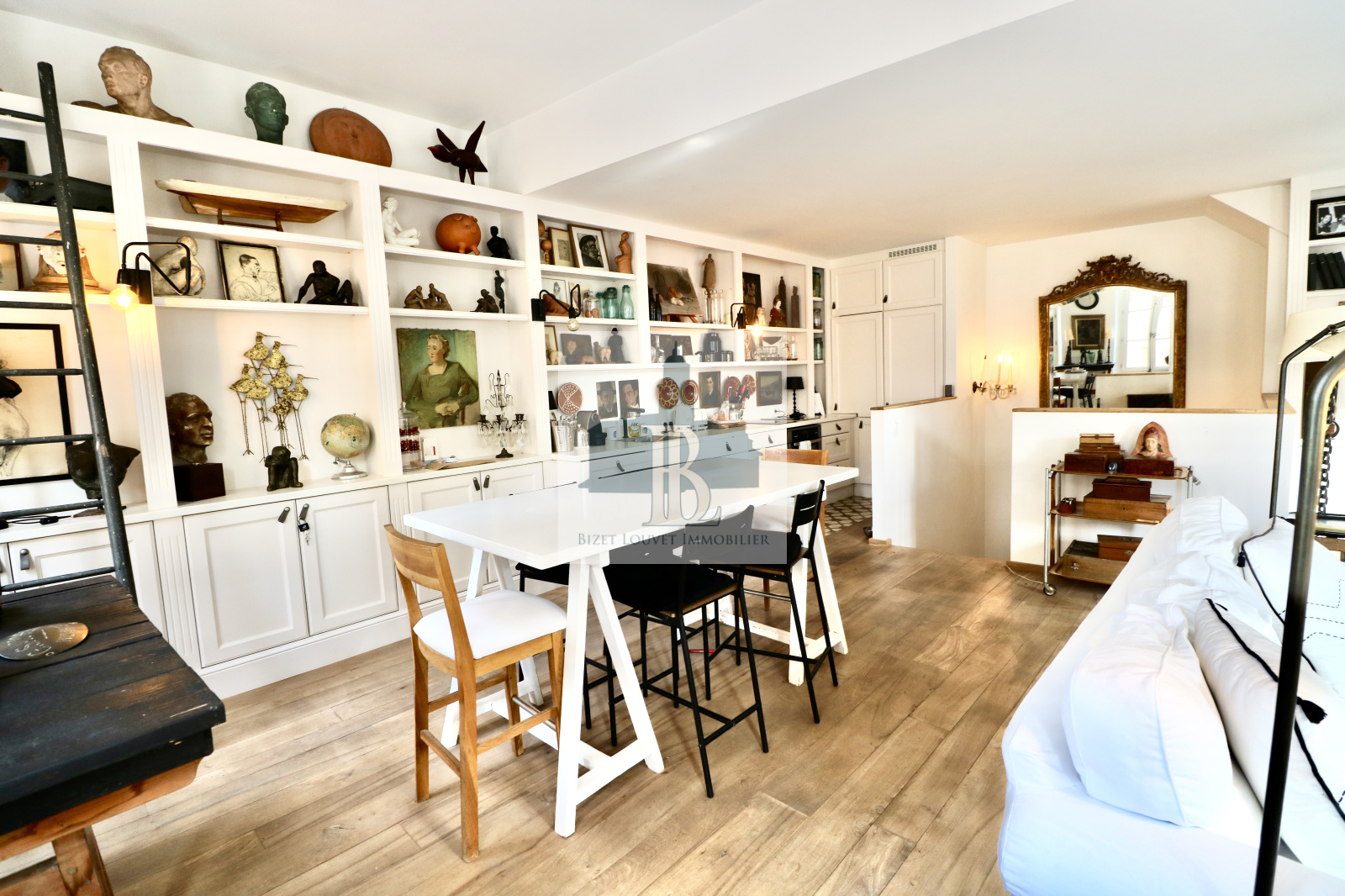 Image_, Maison de village, Saint-Tropez, ref :BLM177