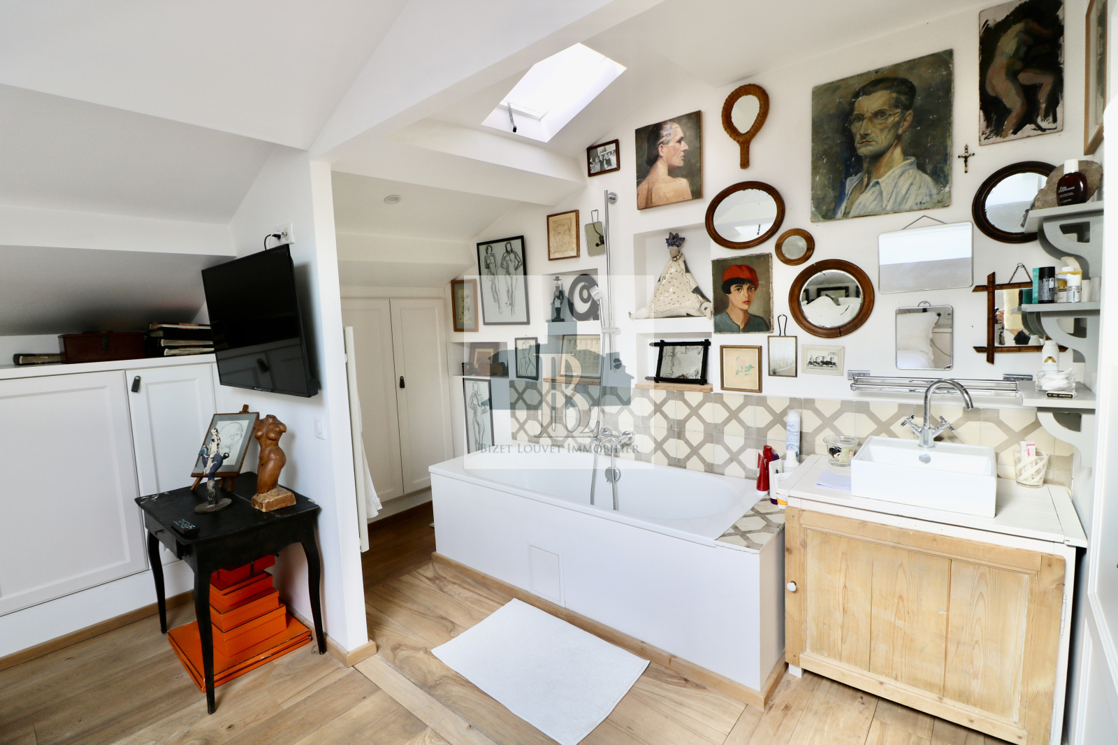 Image_, Maison de village, Saint-Tropez, ref :BLM177