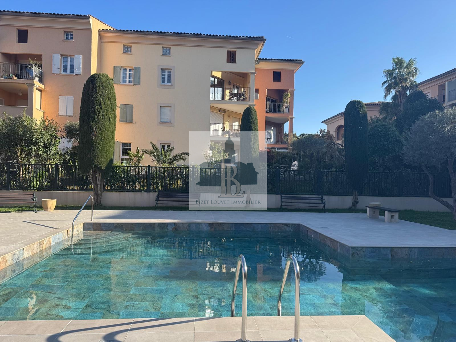 Image_, Appartement, Saint-Tropez, ref :BLADC