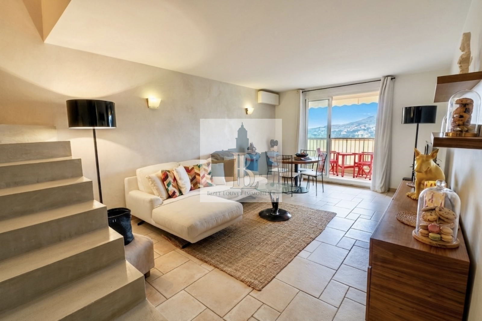 Image_, Appartement, Saint-Tropez, ref :BLA102