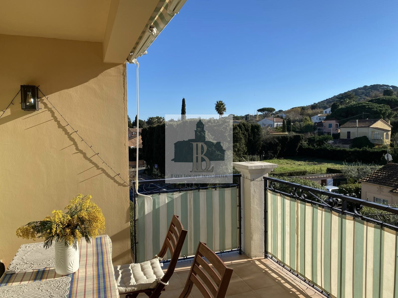 Image_, Appartement, Saint-Tropez, ref :BLA50