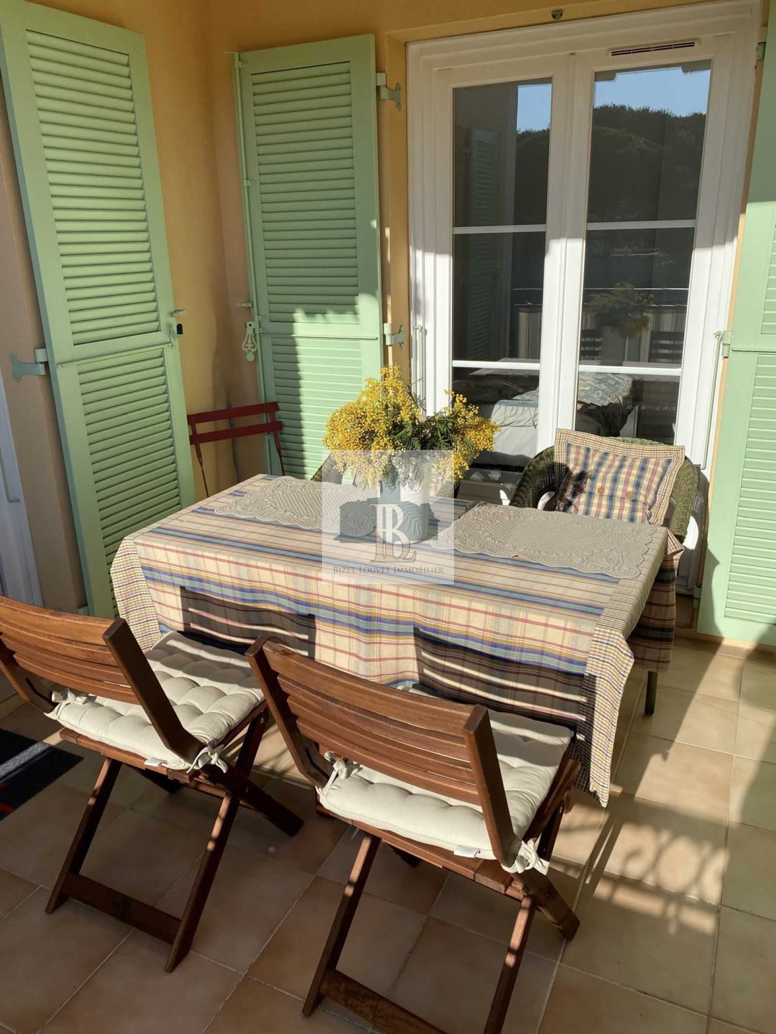 Image_, Appartement, Saint-Tropez, ref :BLA50