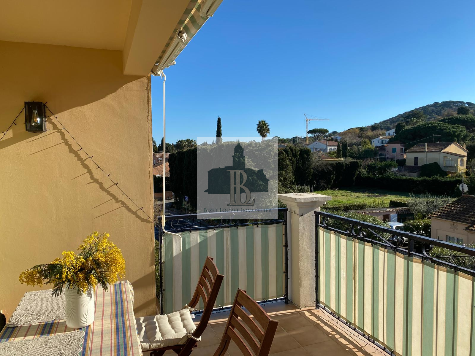 Image_, Appartement, Saint-Tropez, ref :BLA50