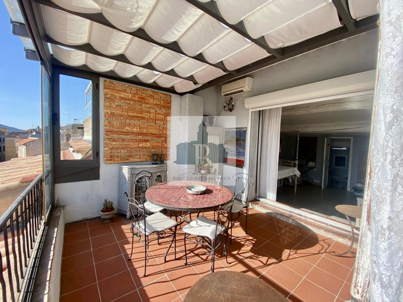 Image_, Appartement, Saint-Tropez, ref :BLA222