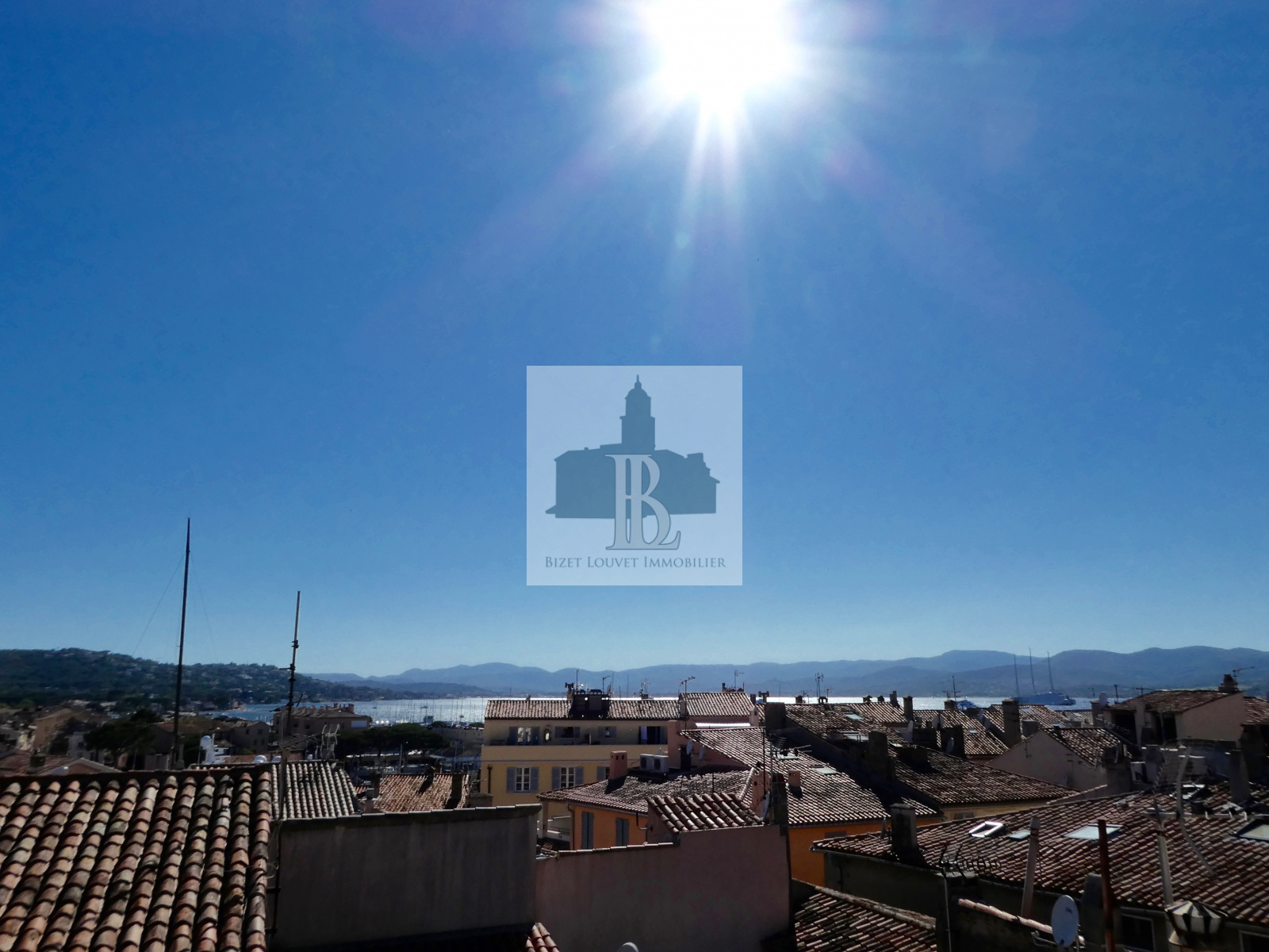 Image_, Appartement, Saint-Tropez, ref :BLAFPB1