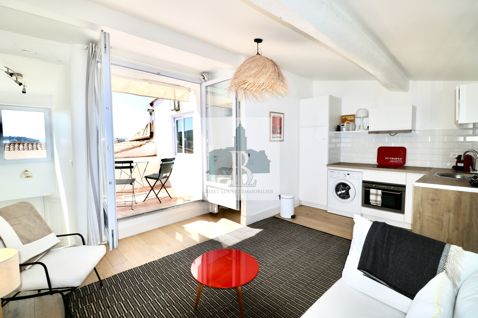 Image_, Appartement, Saint-Tropez, ref :BLAFPB1