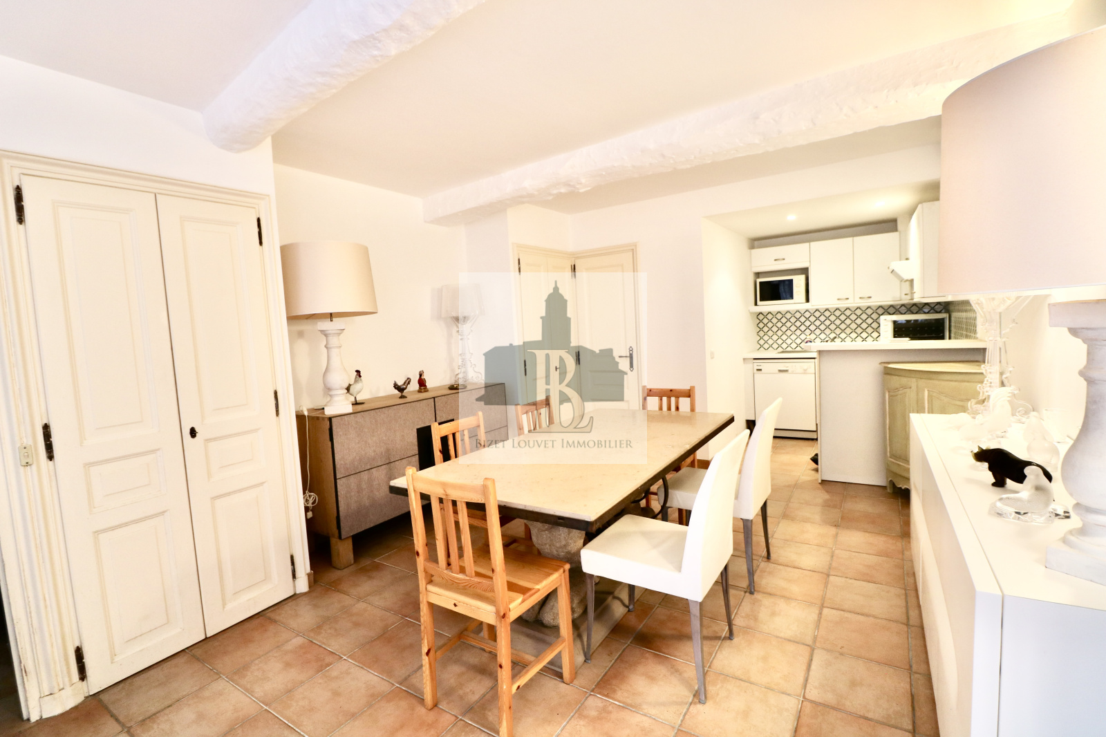 Image_, Maison de village, Saint-Tropez, ref :BLMSP
