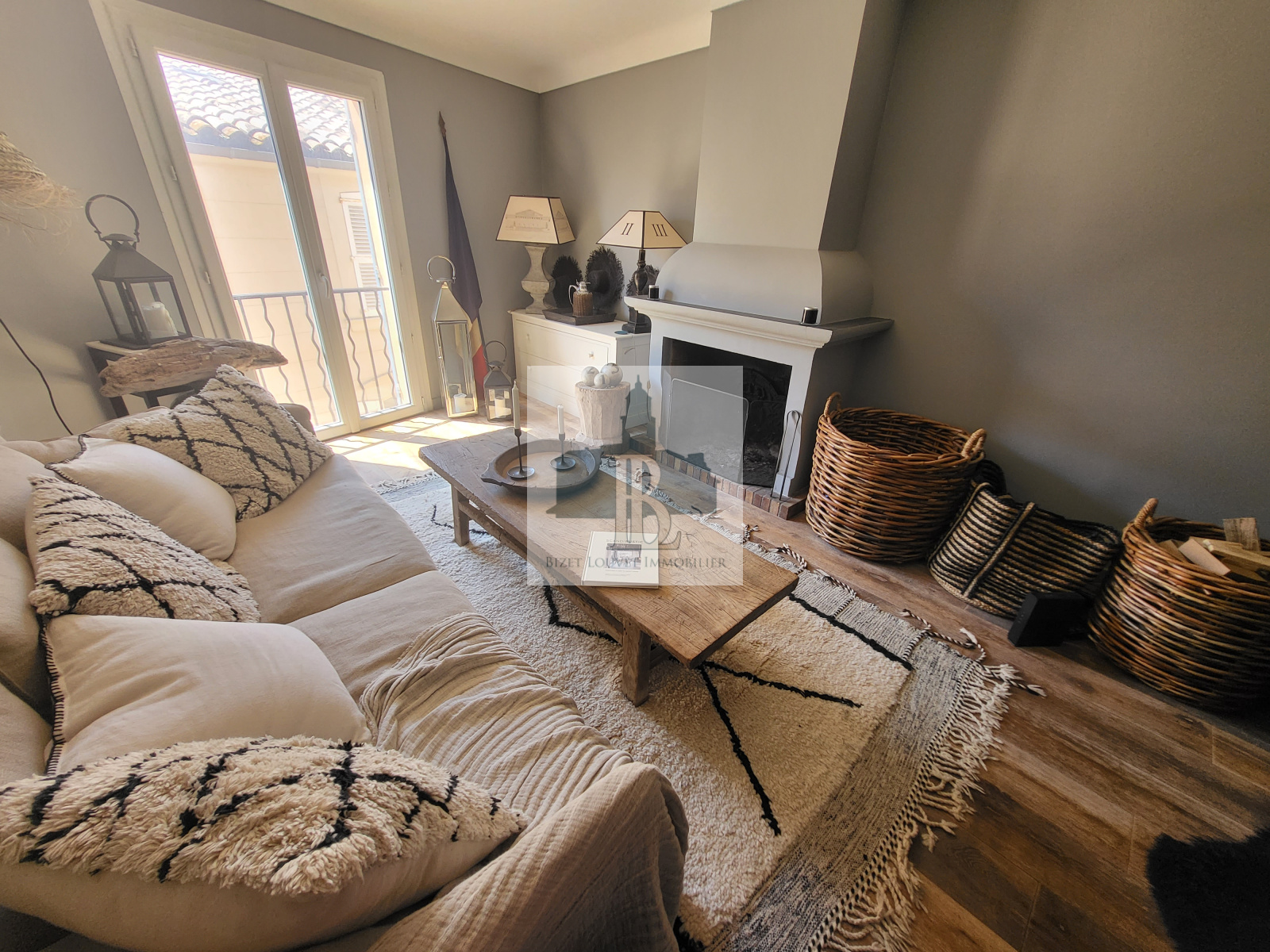 Image_, Appartement, Saint-Tropez, ref :BLA150