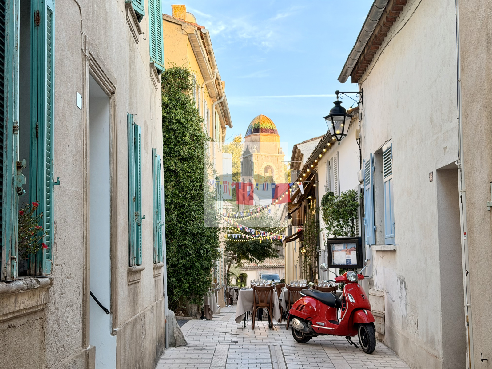 Image_, Appartement, Saint-Tropez, ref :BLA202