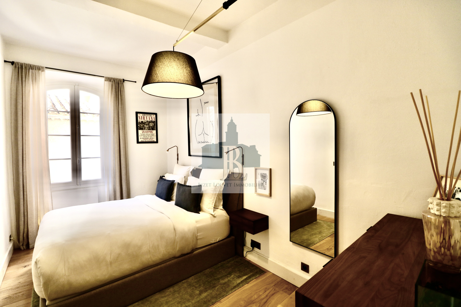 Image_, Appartement, Saint-Tropez, ref :BLA202