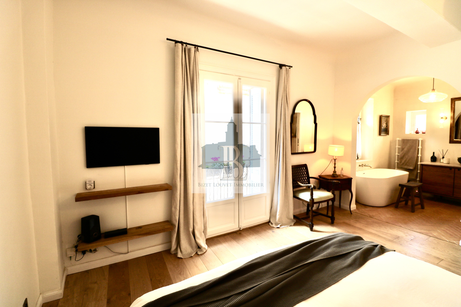 Image_, Appartement, Saint-Tropez, ref :BLA202