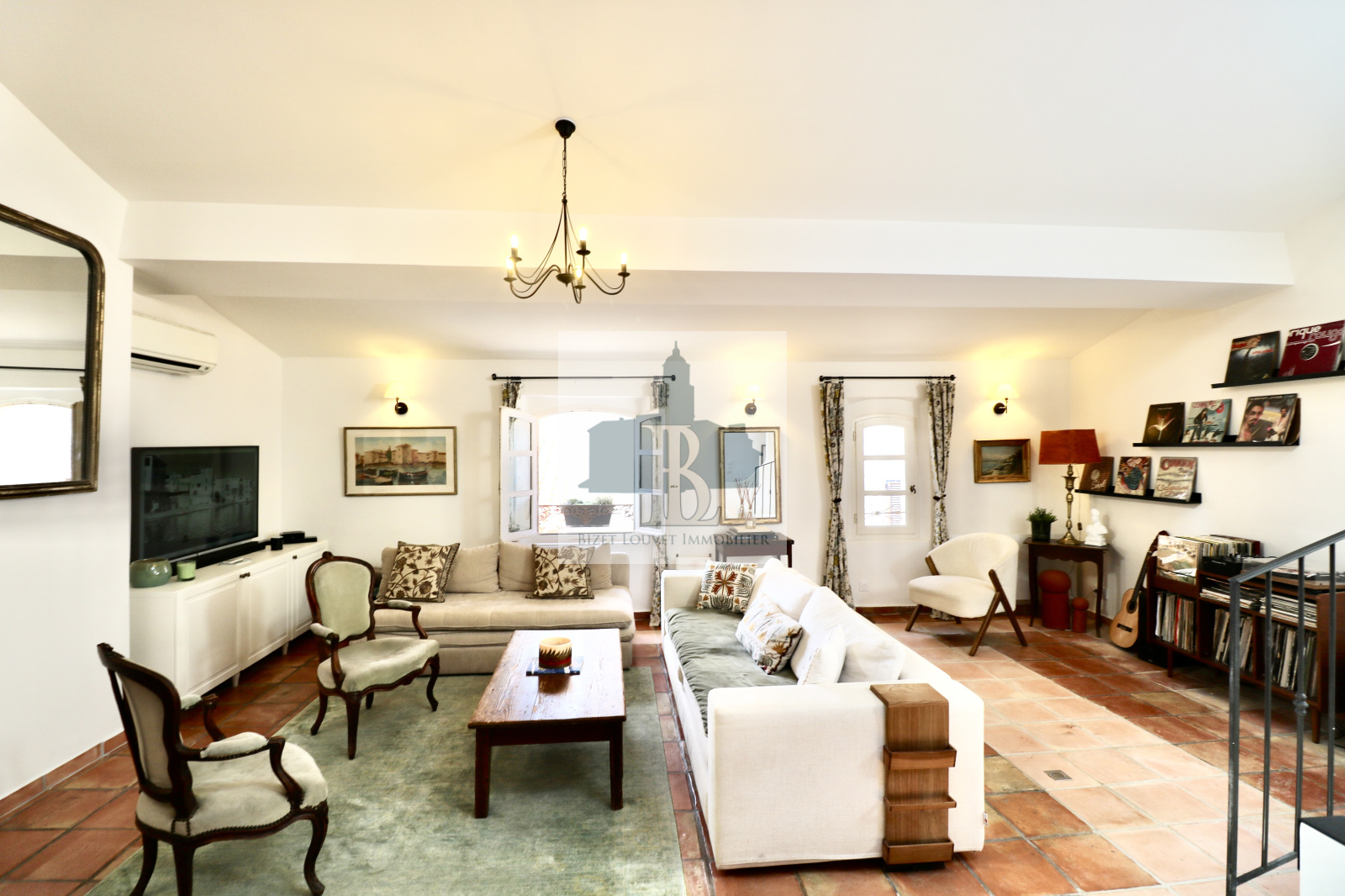 Image_, Appartement, Saint-Tropez, ref :BLA202