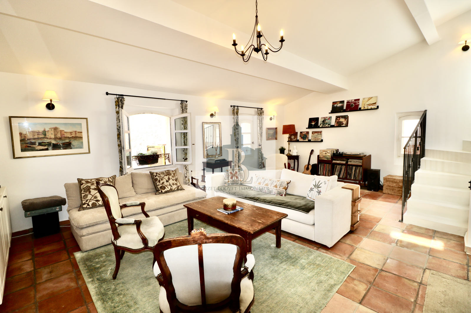 Image_, Appartement, Saint-Tropez, ref :BLA202