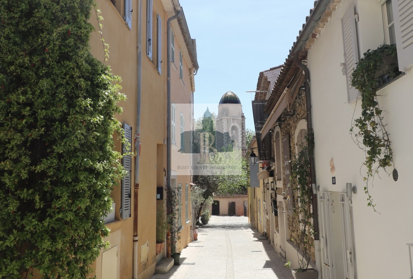 Image_, Appartement, Saint-Tropez, ref :BLA202