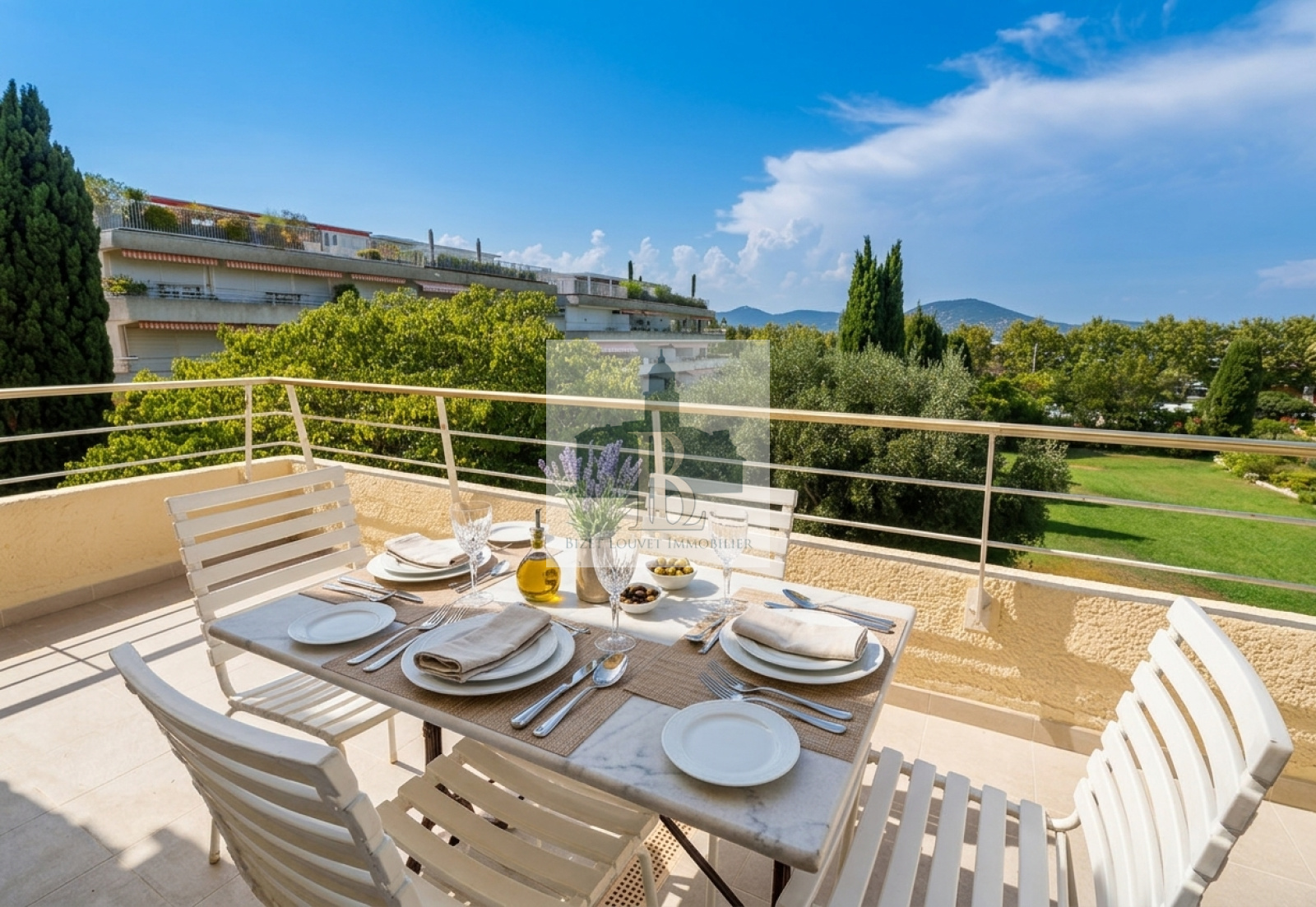 Image_, Appartement, Saint-Tropez, ref :BLA990